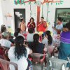 Monthly meeting of "Shining" women (2023-10-14)